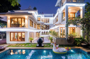 Yizen Beachfront Seaview Villa